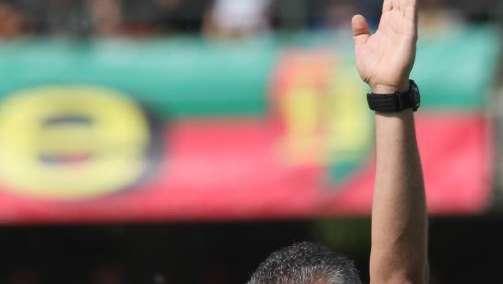 Cagliari-Avellino, arbitra Baracani di Firenze. Torna a dirigere i biancoverdi dopo Catania