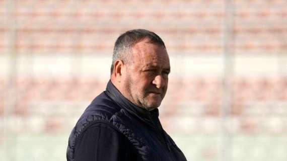 Raciti (Messina): "Abbiamo fatto la partita che avevamo preparato. La loro voglia di fare risultato li ha fatti disunire e siamo stati bravi ad approfittarne"