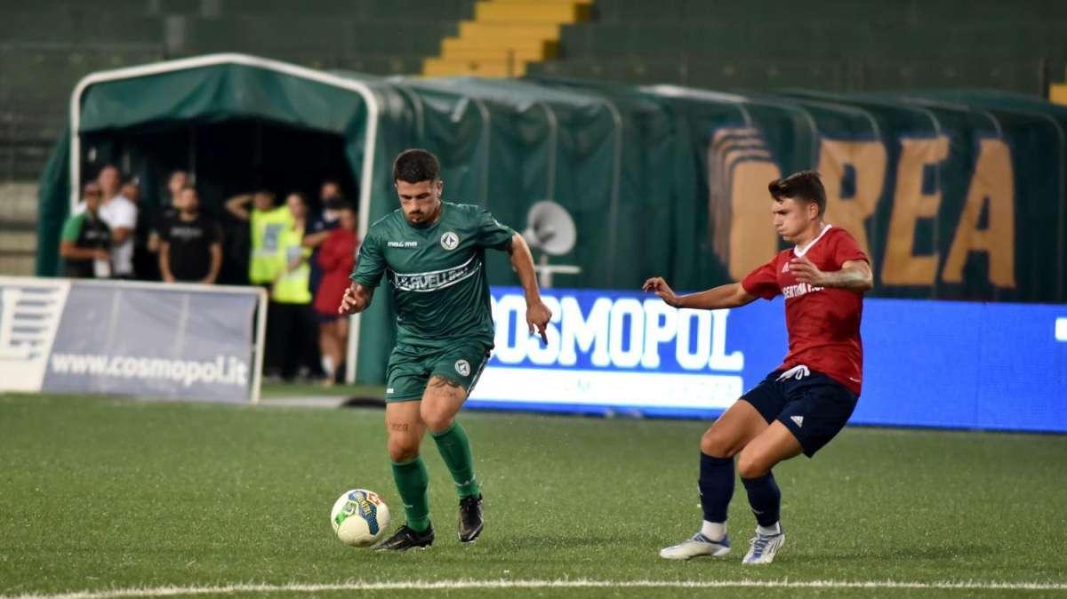 CdS - "Il Potenza ferma l’Avellino di Biancolino". Male Russo, insufficiente anche Patierno 
