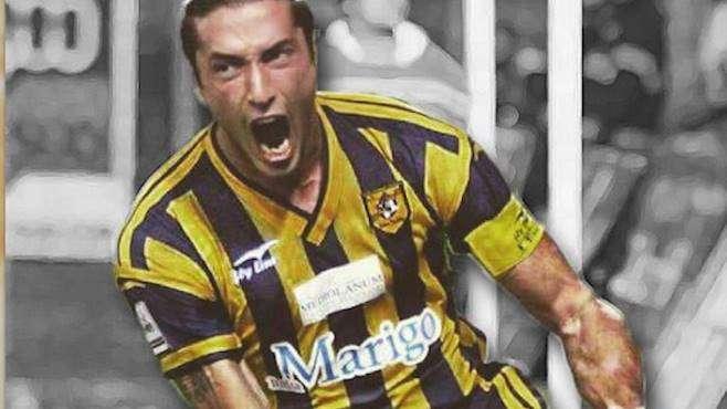 Infortunio Migliorini, Juve Stabia: "Marco non mollare"