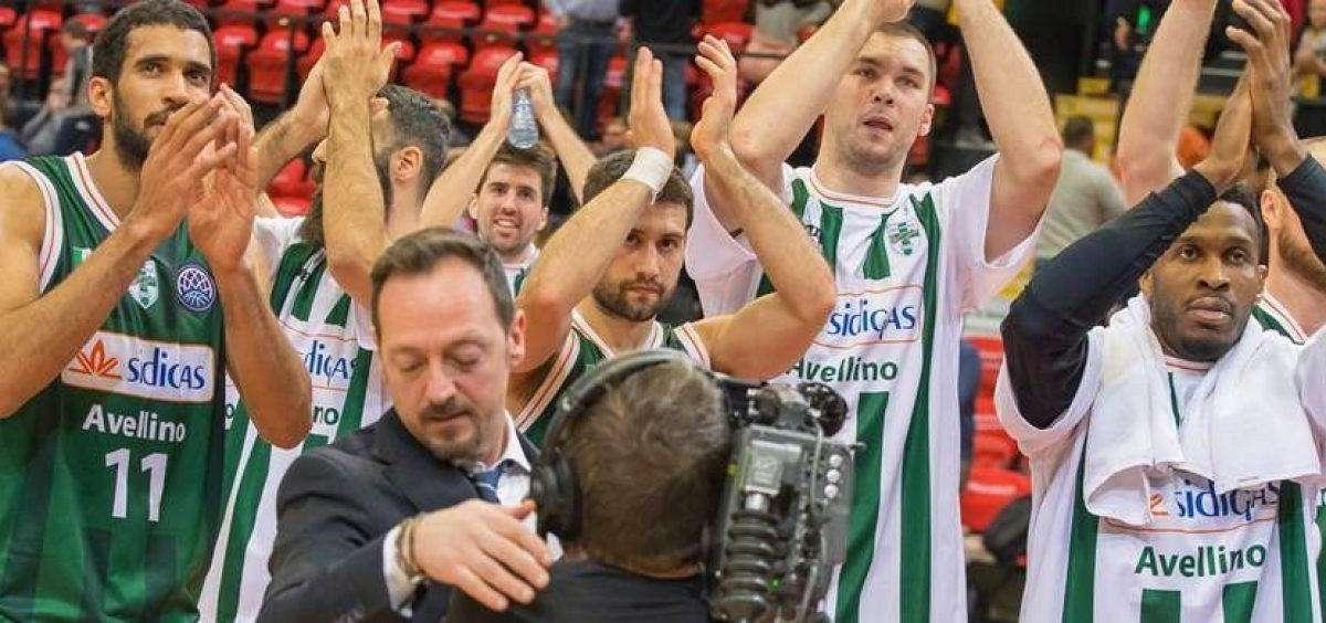 De Gennaro elogia i suoi: "Non è bastato il cuore, la mia squadra ha giocato bene"