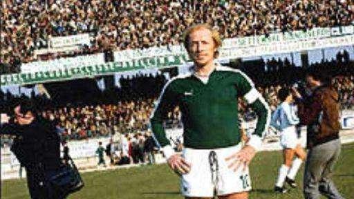 Cinque anni fa l'addio ad Adriano Lombardi ma il ricordo del ''capitano'' è sempre vivo