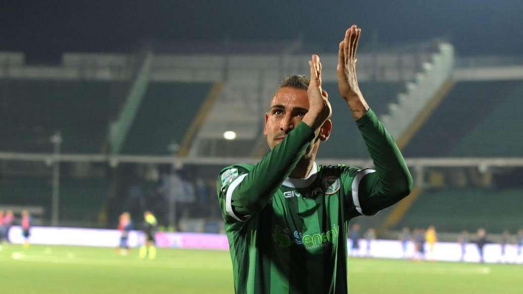 Castaldo: "La partita più importante è sempre la prossima. Ad Avellino sono stato benissimo"