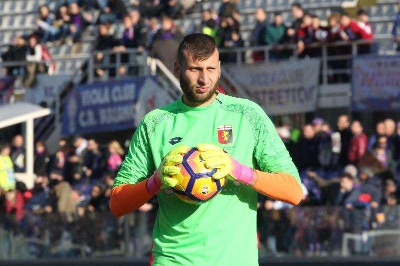 Taccone: "Problemi per Ujkani", l'alternativa dal Genoa si chiama Zima