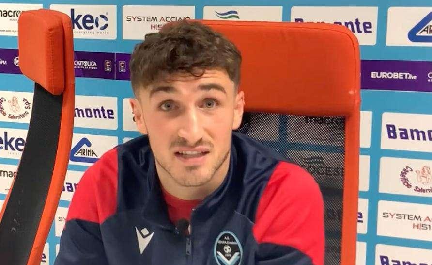 Giana, Caferri: "Avellino fortissimo, ci tenevamo ad affrontarlo"