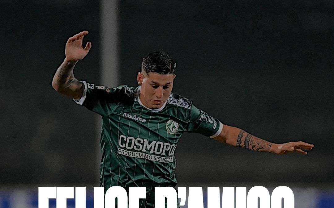 UFFICIALE - Felice D'Amico a titolo definitivo al Team Altamura