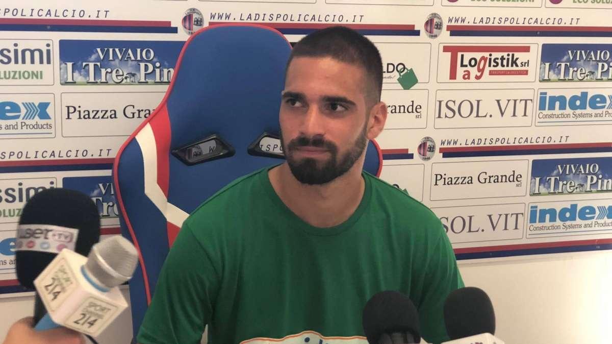 Gerbaudo: "Periodo difficile, ma puntiamo alla promozione. I tifosi sono fantastici"