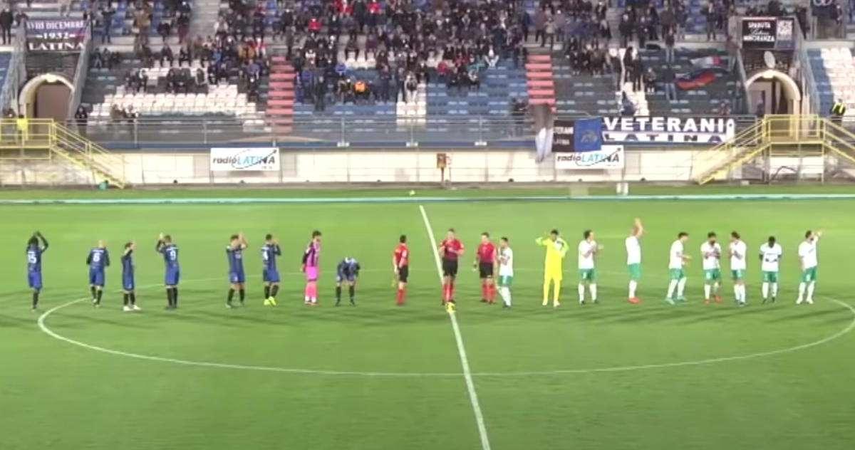 VIDEO - Gli highlights di Latina-Avellino 0-0