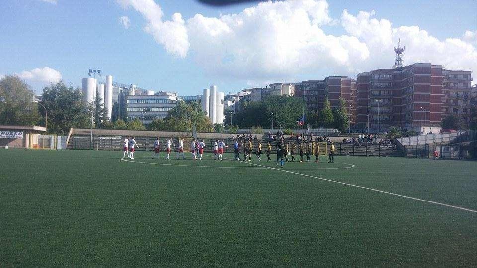 Prima Categoria - Squarciafico all'Atletico Castelfranci