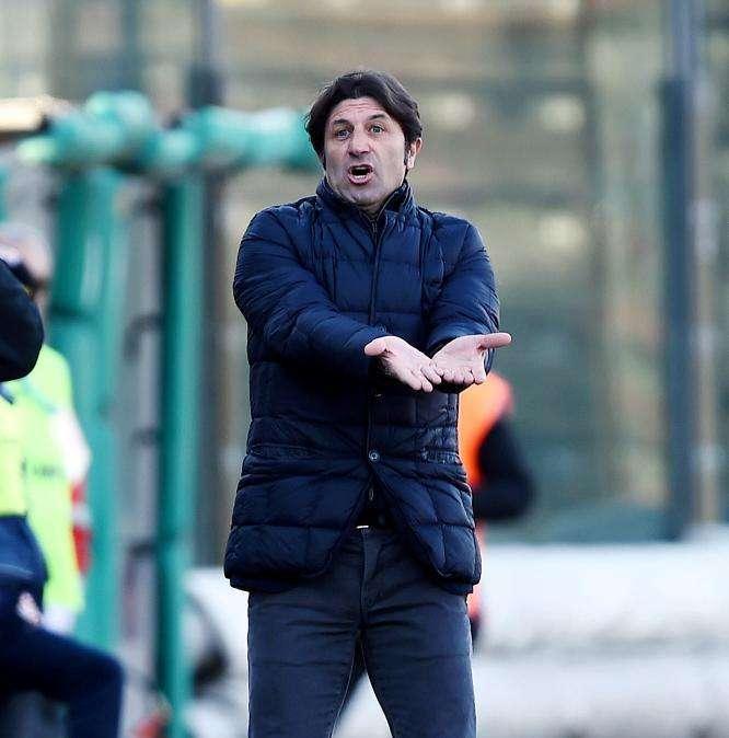 Ex biancoverdi - Ufficiale: la Cremonese ha esonerato Rastelli