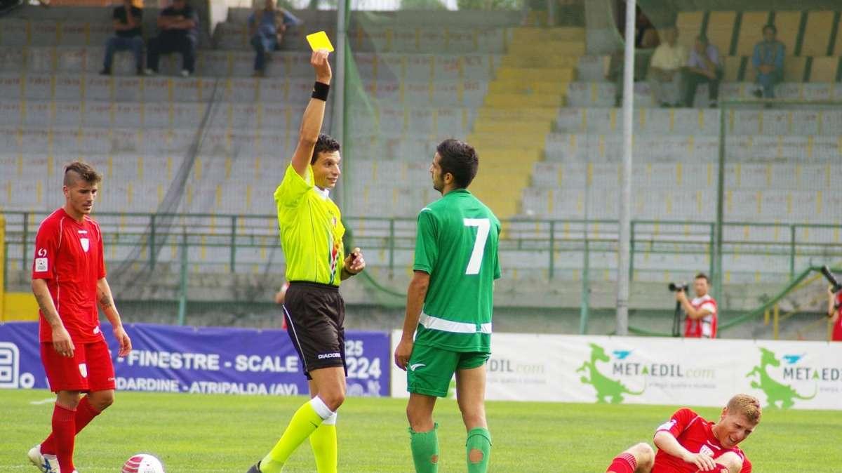 Avellino-Carrarese: le convocazioni di Rastelli