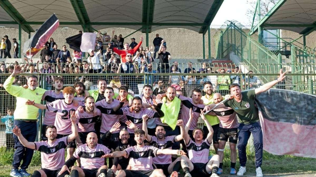 Terza Categoria Avellino, gir. C. L'Alessandro De Dominicis batte l'US Ariano e vola in Seconda Categoria 