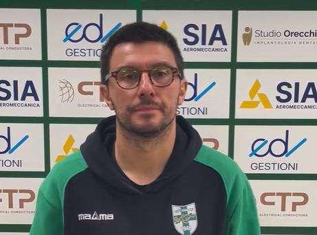Felice Scandone, Sanfilippo in vista di Bari: "Grande rispetto degli avversari, ma noi dobbiamo essere efficaci fin dall’inizio"