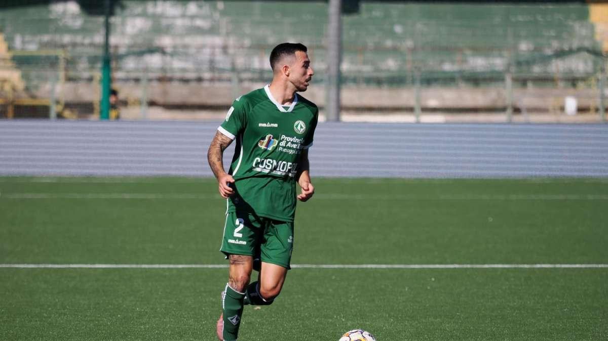 Avellino-Modena 1-0, fine primo tempo: Bagheria pasticcia, i lupi ringraziano