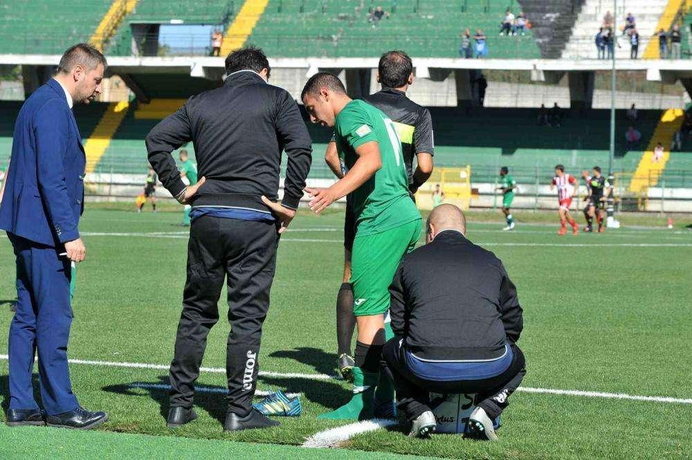 Avellino, novità contro il Cassino: Graziani adotta il 4-3-1-2 e aspetta De Vena