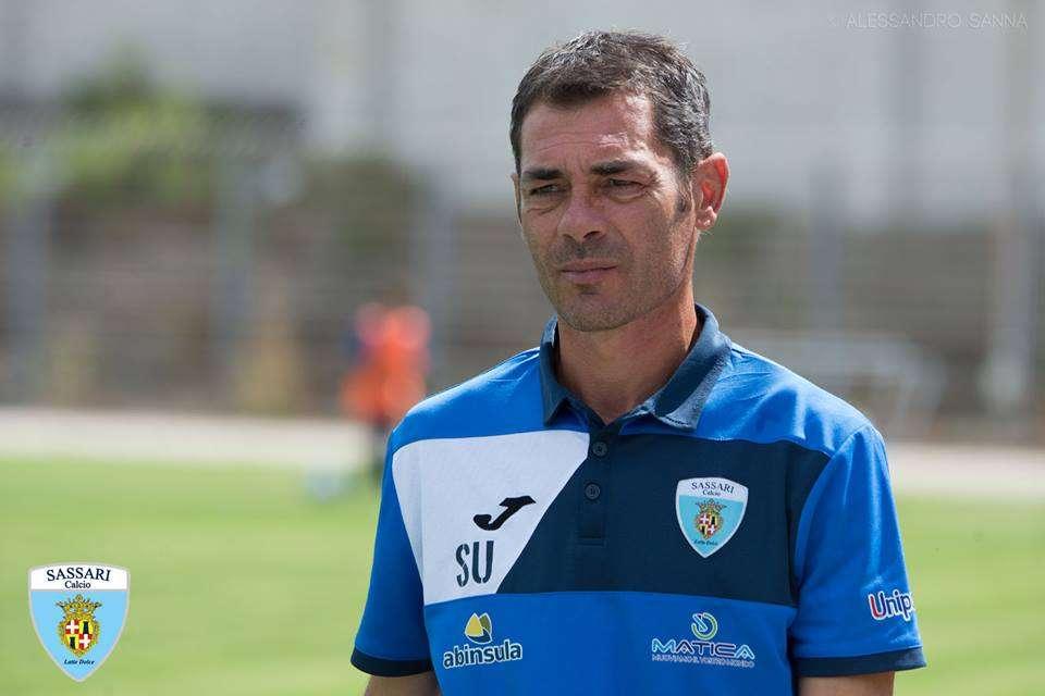 Serie D, Udassi (all. Latte Dolce): "Con l'Avellino giocato alla pari, ecco qual è il nostro obiettivo..."