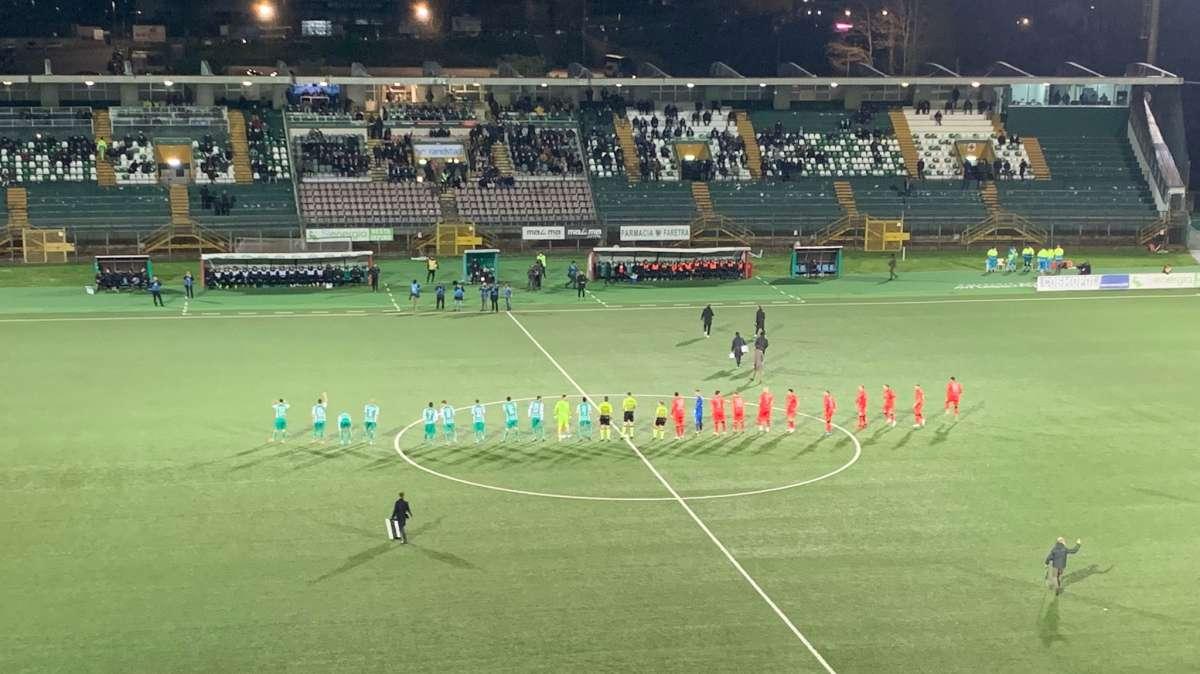 Lega Pro, recupero: la Turris batte la Virtus 1-0, sorride anche l'Avellino