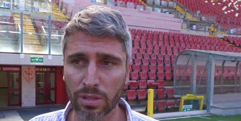 Triestina, Donati: "Vicenza e Avellino due squadre forti. Sarà una partita complicata, bella da vedere e piena di emozioni”