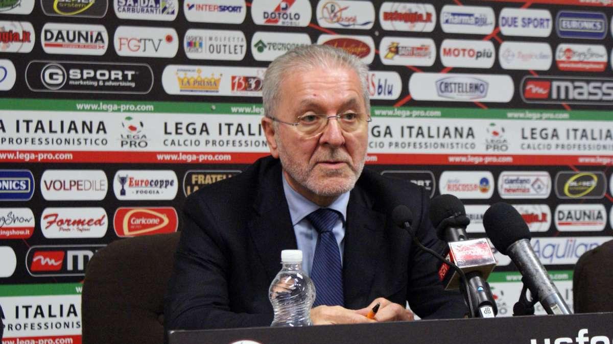 Ghirelli smentisce le indiscrezioni sui nuovi gironi