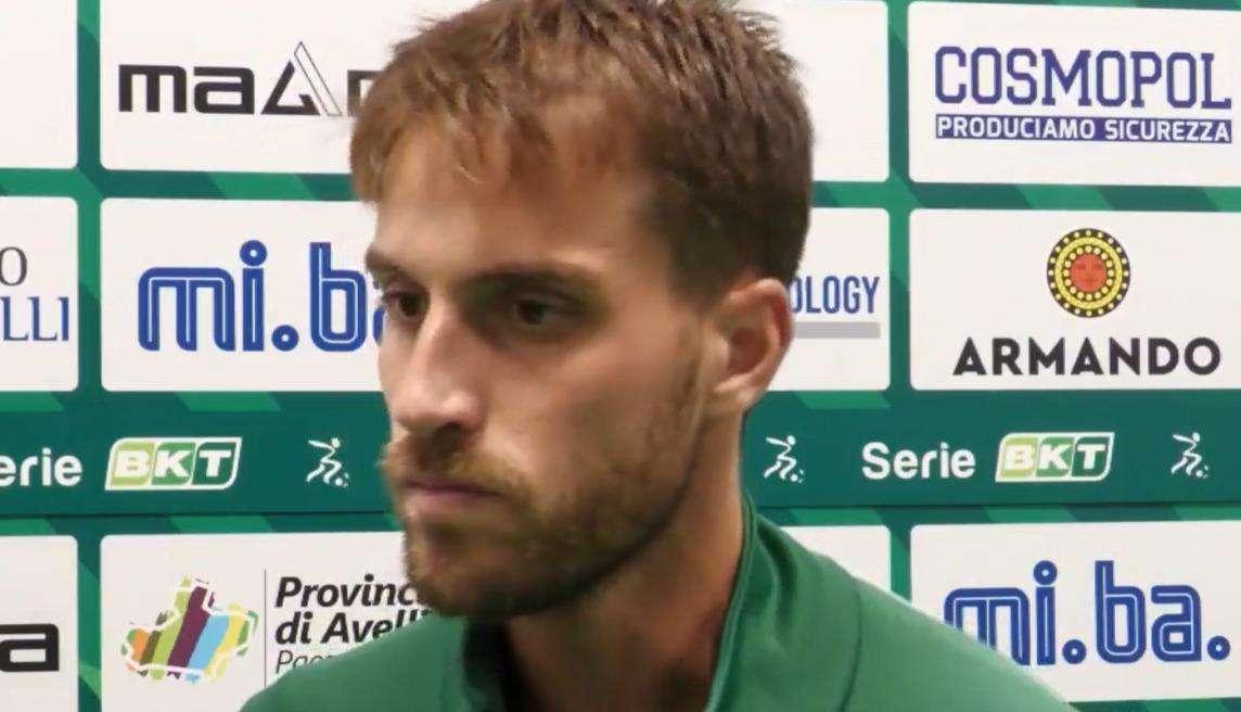 Palmiero a PrimaTivvù: "Conta saper stare in campo non i moduli"