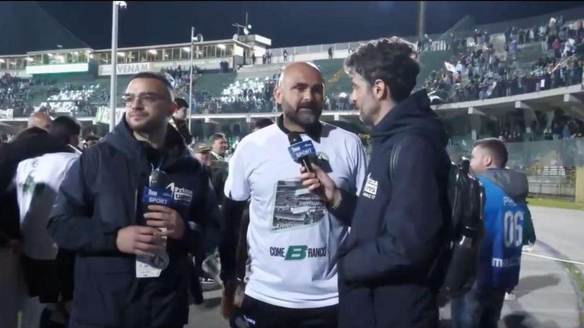 Biancolino a PrimaTivvù: "Dopo Giugliano mi sono arrabbiato. La mia forza è la famiglia"