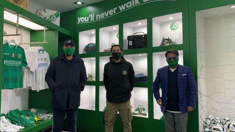 Avellino, è già futuro. D'Agostino prepara il repulisti: tutti con la valigia pronta... nessuno escluso