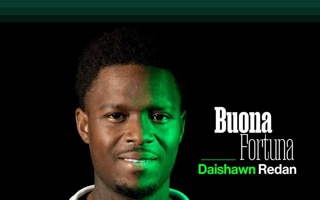 UFFICIALE - Arriva la rescissione consensuale con Daishawn Redan