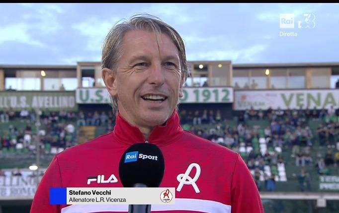 Vicenza, Vecchi a RaiSport: "Importante sarà l'aspetto mentale. Si affrontano due squadre forti"
