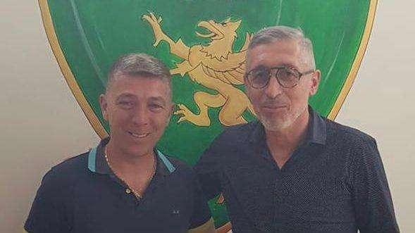 San Tommaso - Lunedì è il giorno della presentazione di mister Liquidato