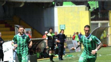 Salernitana-Avellino 2-0, le pagelle: Verde a Chi l'ha visto? Radunovic ultimo baluardo, Ardemagni spento
