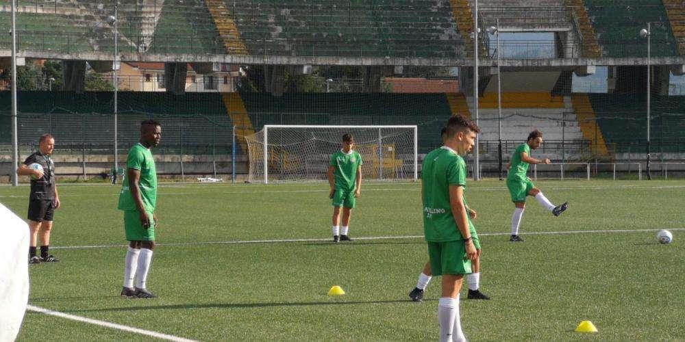 Avellino, direzione derby: ecco il programma degli allenamenti
