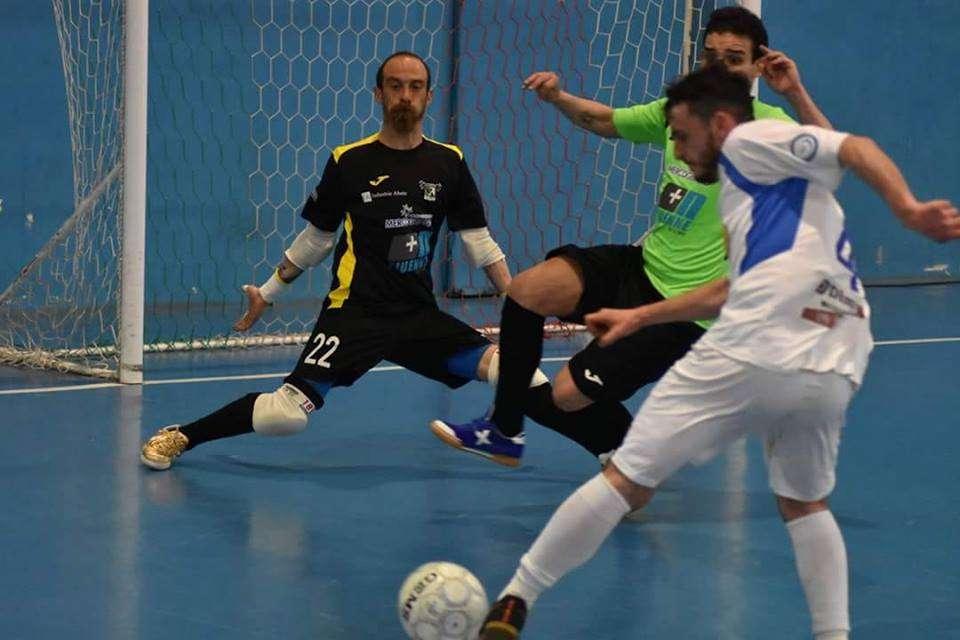 Calcio a 5 irpino: analisi gare del weekend