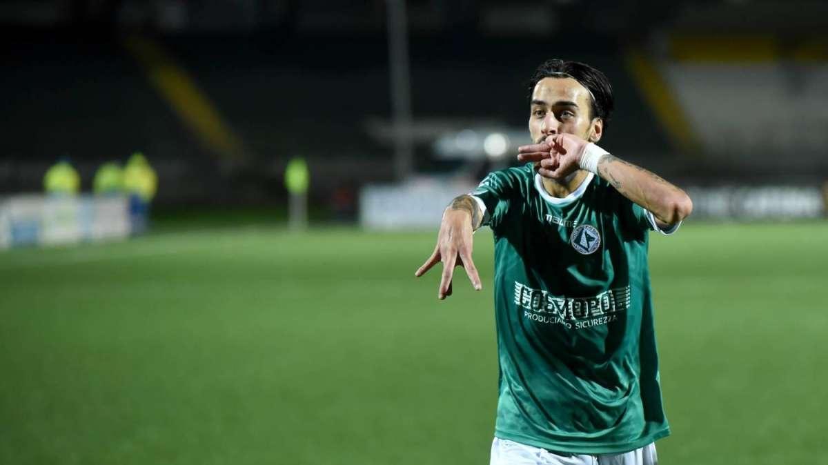 Avellino-Cavese 1-0, le pagelle: Forte miracoloso, Adamo mattatore. Bene Illanes