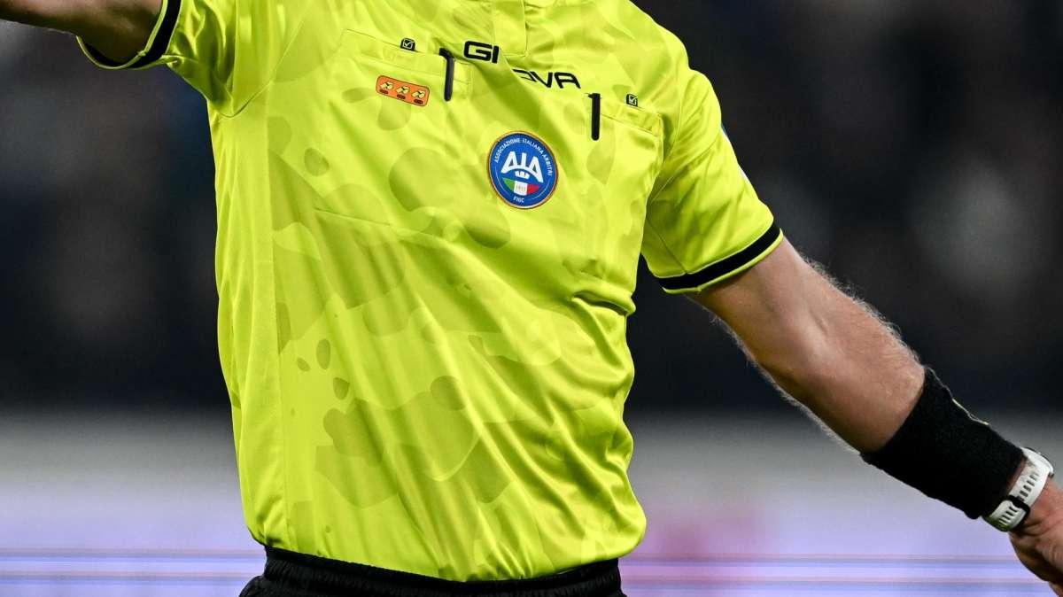 Calzavara dirigerà Pescara-Avellino. Stesso fischietto dell'andata che non porta bene ai biancoverdi