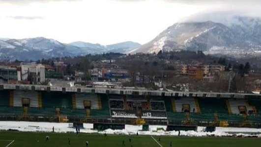 Test contro la Primavera: Moretti subito in campo