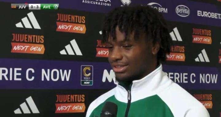 Mutanda a Prima Tivvù: "Sto vivendo un sogno. Sarò sempre grato a mister Biancolino. Mi ispiro a Valverde"