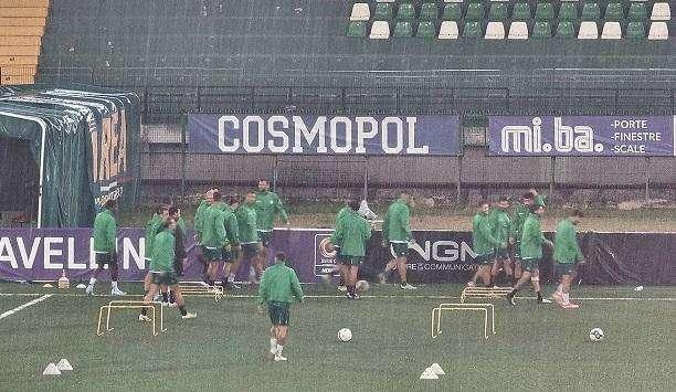 Avellino verso l'esordio in campionato: Liotti in gruppo, gestione per Russo, assente Tribuzzi