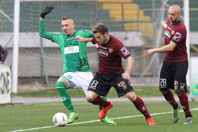 L'anno scorso non c'era in campo. Adesso sì: Castaldo pronto al derby