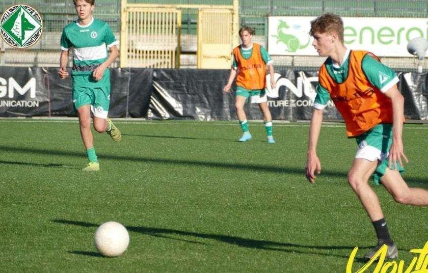 Avellino, test match tra Under 15 e Under 16 sotto lo sguardo di D'Agostino jr. Sabato Primavera 3 a Venticano