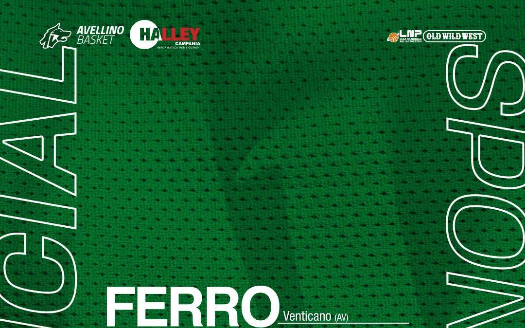 Avellino Basket, ufficiale la partnership con Ferro Sagomato