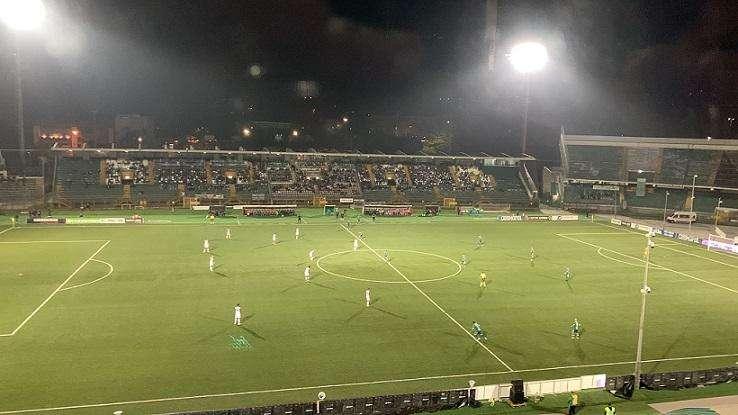 Avellino forza quattro: surclassato il Potenza, doppiette di Gori e Sgarbi (4-1)