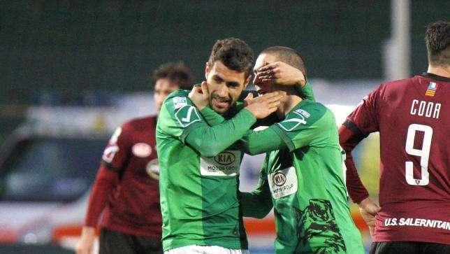 Contrattura per Paghera, sfida con l'Ascoli meno a rischio 
