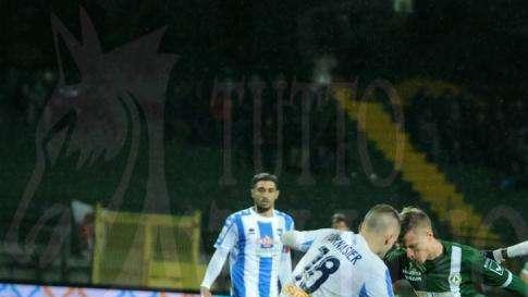 Vajushi: "Felice per il gol, non per il risultato. Ora testa bassa e lavorare"