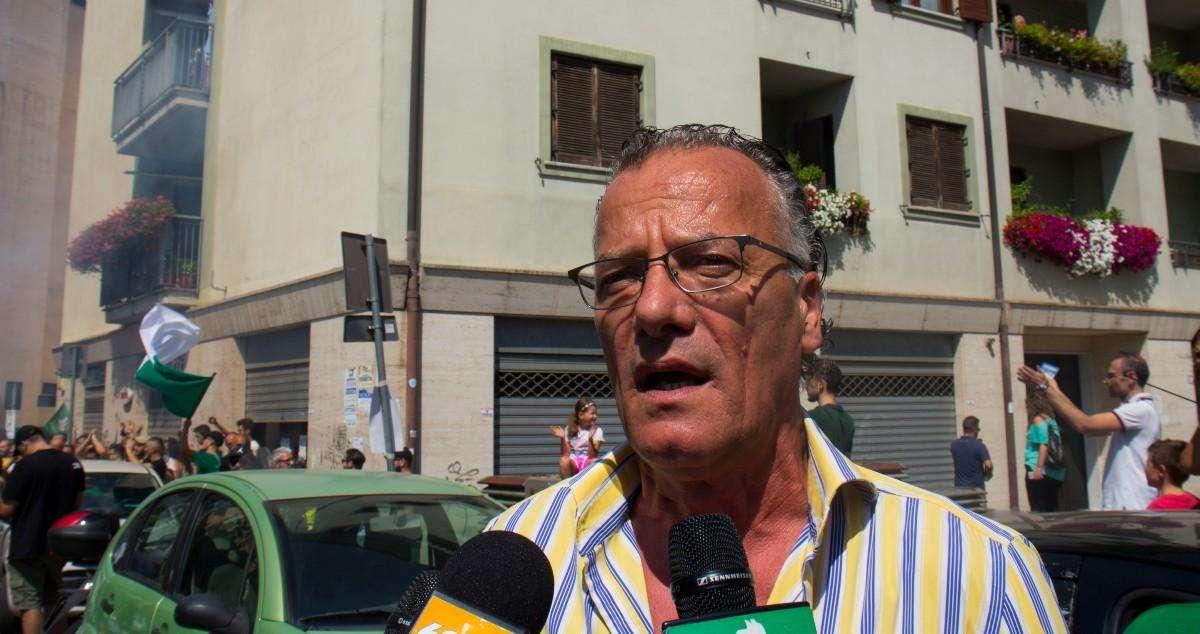 Mario Dell'Anno: "La tifoseria dell'Avellino deve tornare ad essere unita come una volta. D'Agostino sta facendo bene"