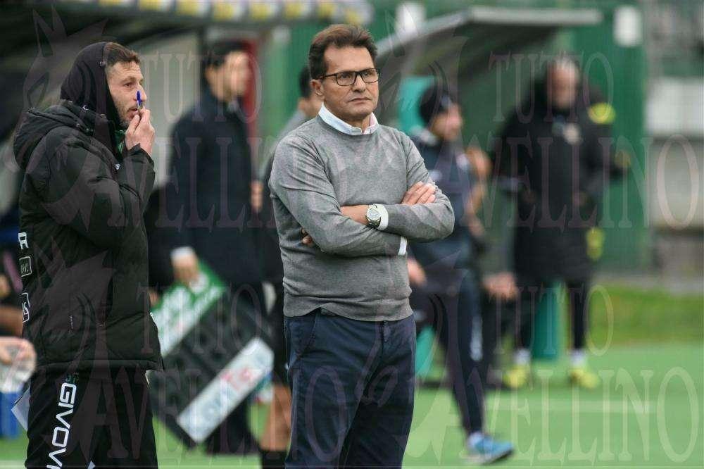 Walter Novellino: "Non rimpiango nulla. Avellino nel mio cuore"