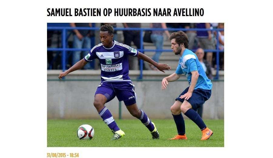 UFFICIALE - Colpo a centrocampo, ecco Bastien