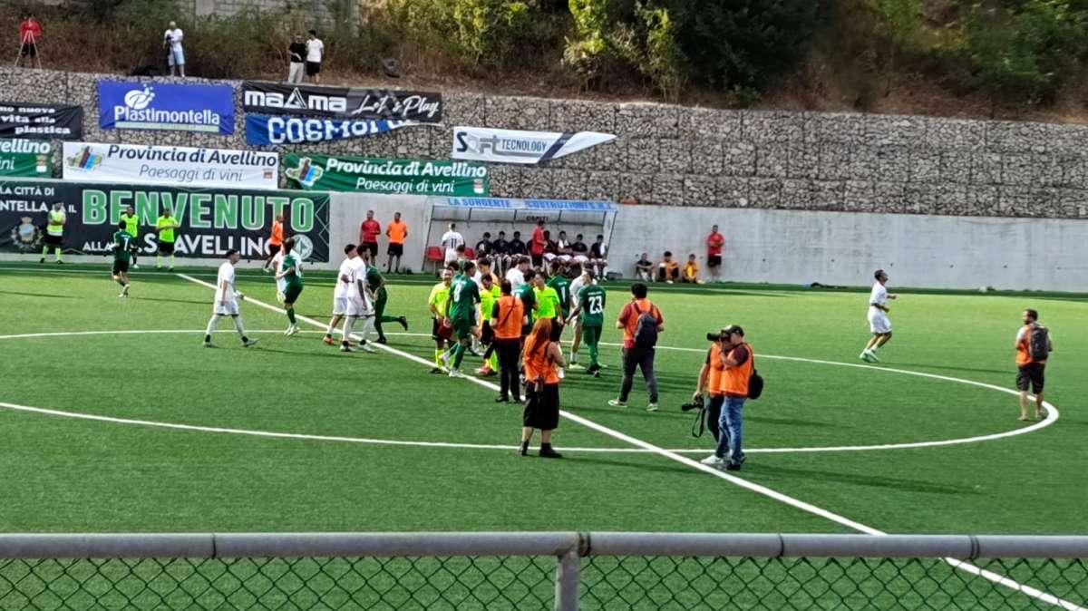 Tre gol e tante buone cose per l'Avellino: 3-1 al Picerno, ora testa alla Coppa Italia