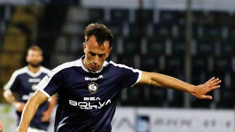 Bari, Lollo: "Crediamo al secondo posto, ad Avellino carichi e cattivi"