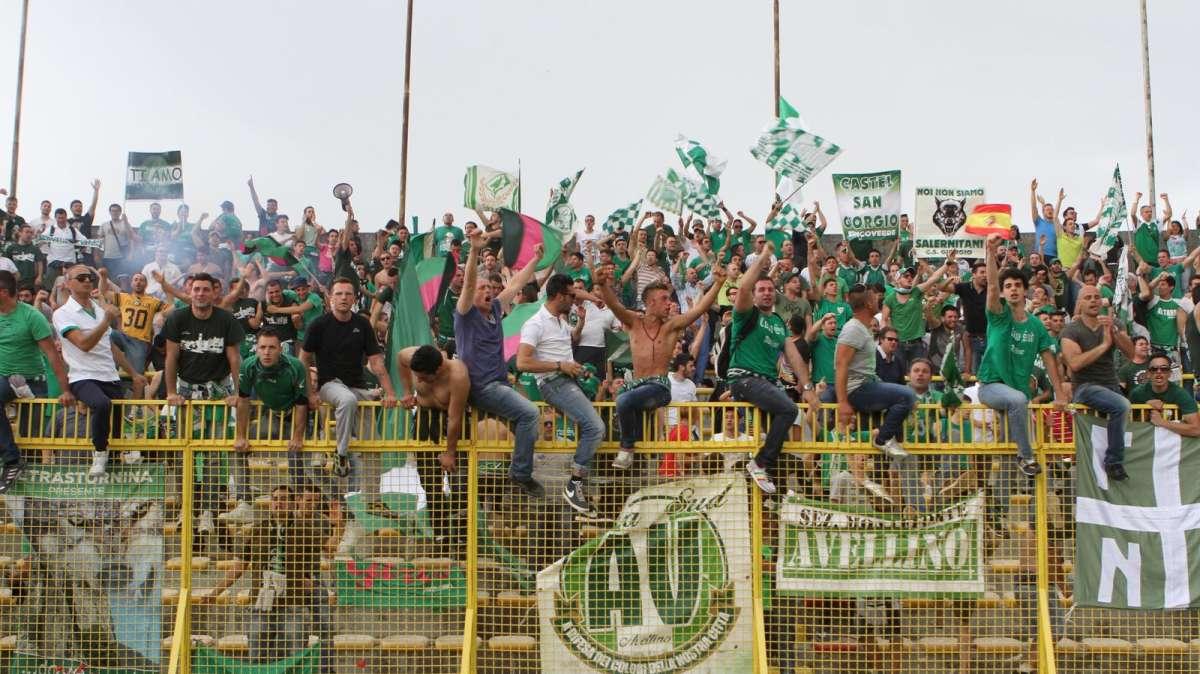 Avellino-Cesena: domani al via la prevendita