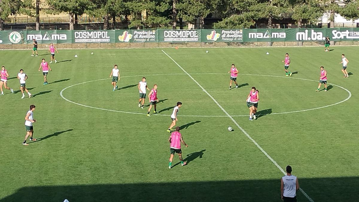 VIDEO - Rivisondoli Day 6 - Calciatori tra campo e pista, a parte Pandolfi